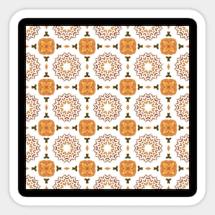 Beautiful Patterns Sticker